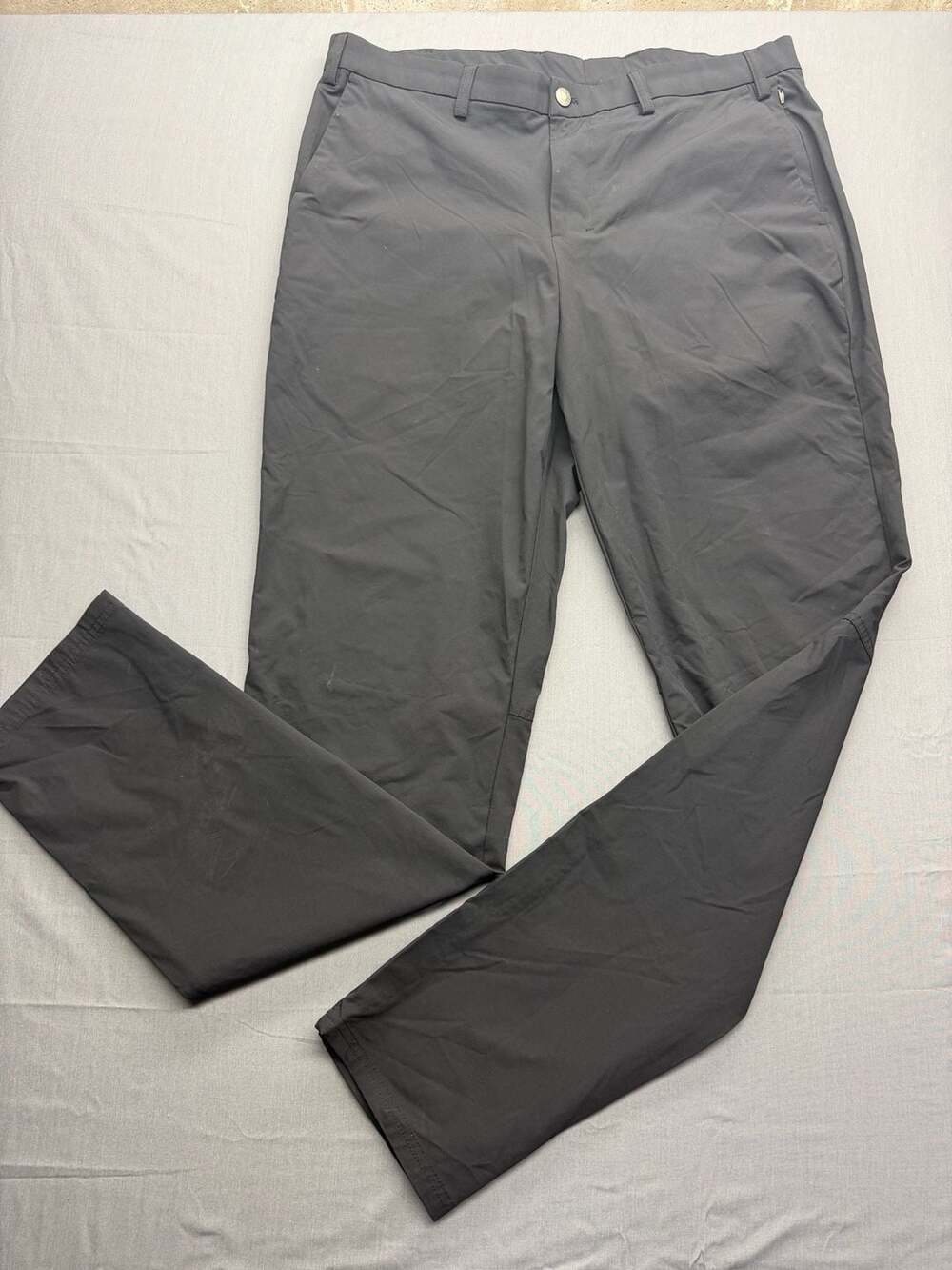 Calvin Klein Pants black stretchy lounge